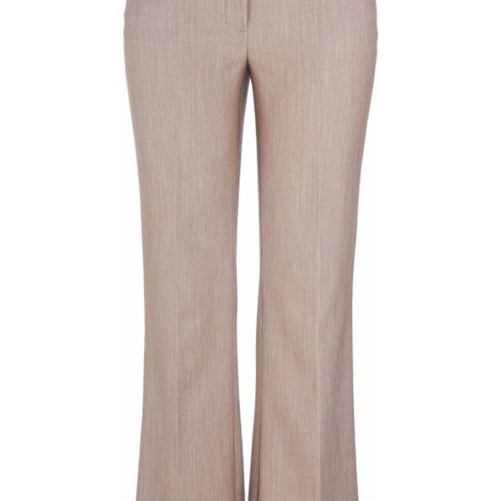 Tan work pants